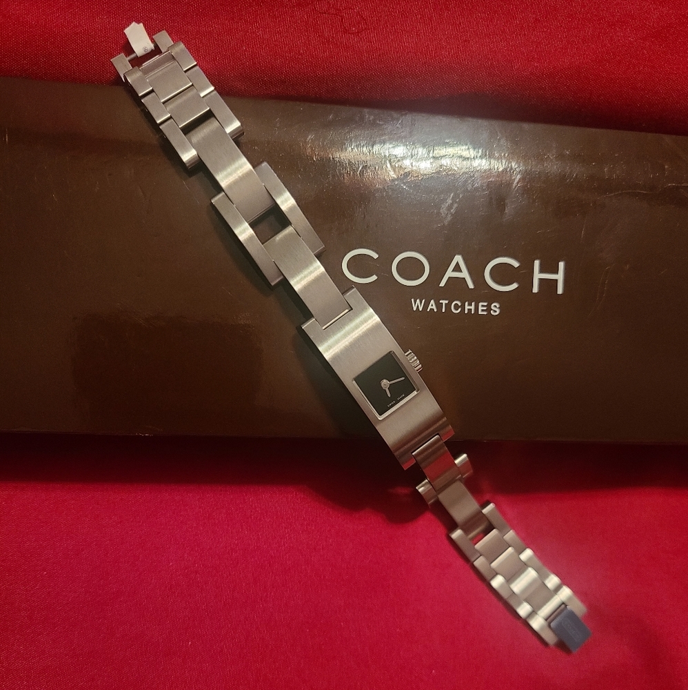 Coach Watch